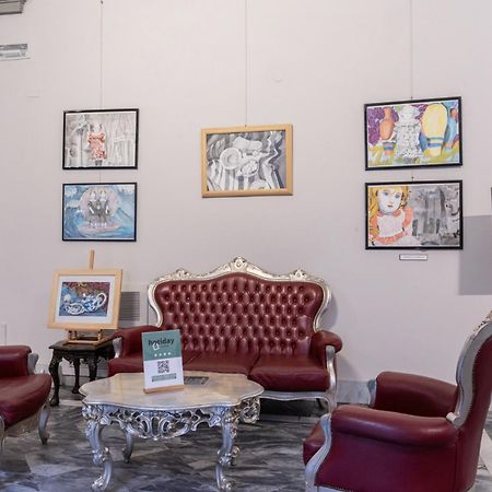 Hotiday Room Collection - Firenze Ghibellina ภายนอก รูปภาพ