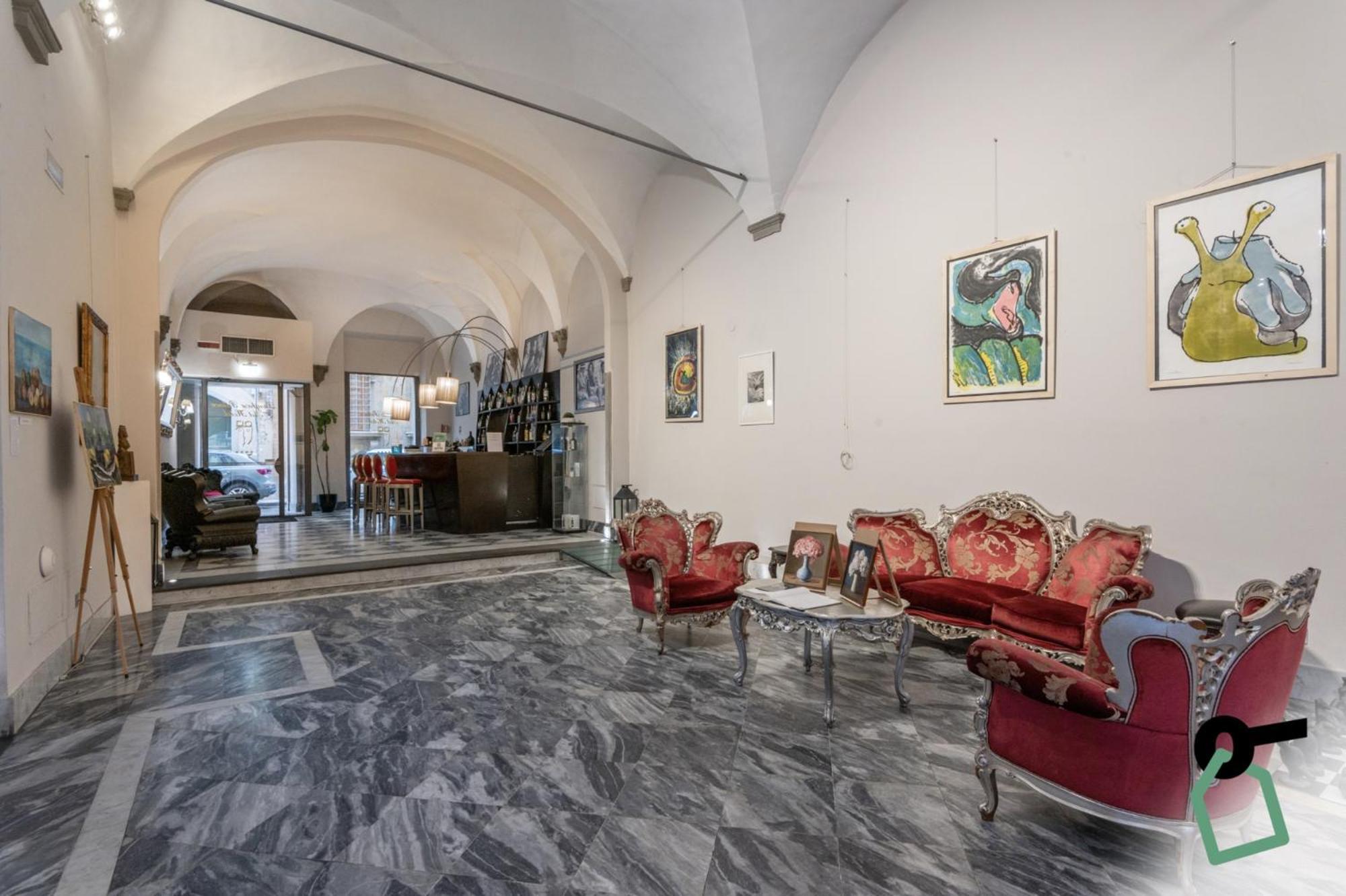 Hotiday Room Collection - Firenze Ghibellina ภายนอก รูปภาพ