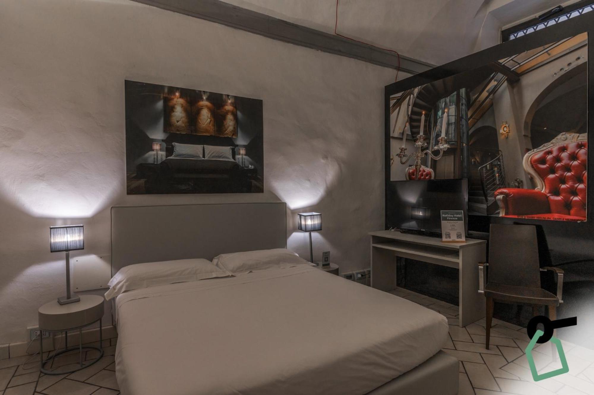 Hotiday Room Collection - Firenze Ghibellina ภายนอก รูปภาพ