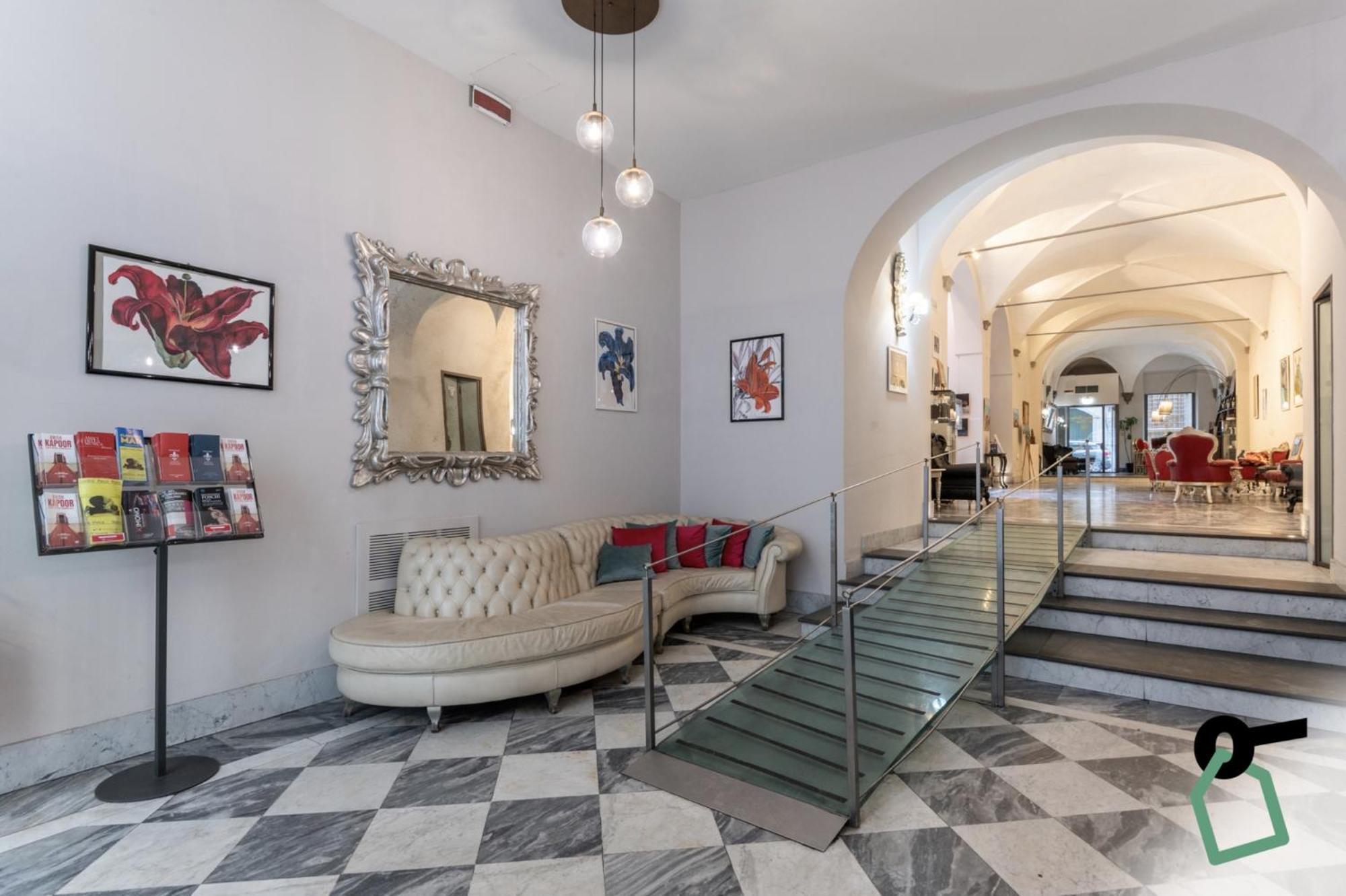 Hotiday Room Collection - Firenze Ghibellina ภายนอก รูปภาพ