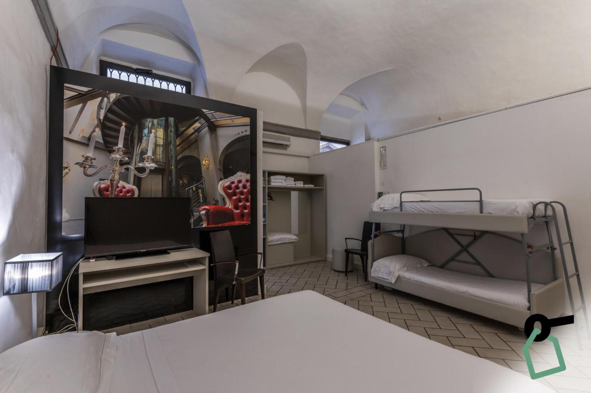 Hotiday Room Collection - Firenze Ghibellina ภายนอก รูปภาพ