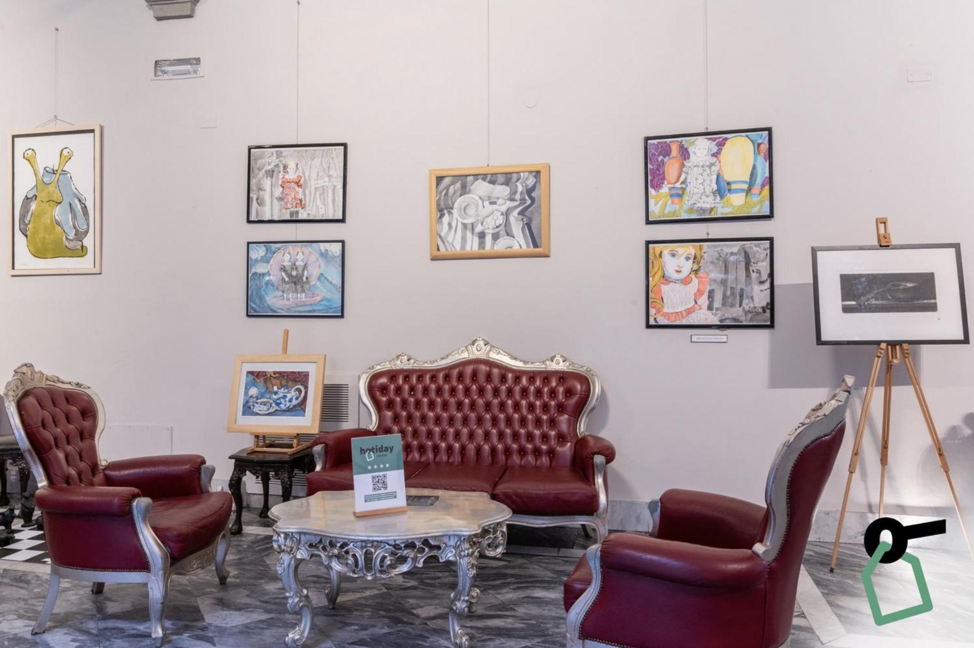 Hotiday Room Collection - Firenze Ghibellina ภายนอก รูปภาพ