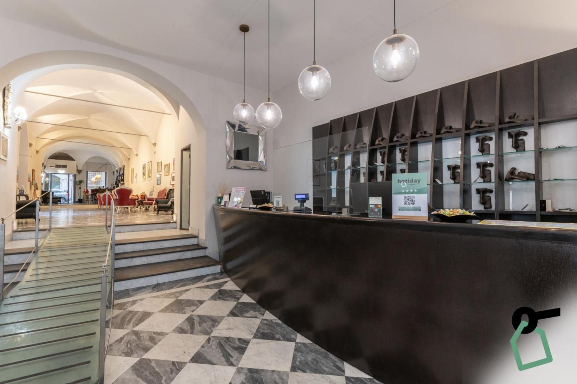 Hotiday Room Collection - Firenze Ghibellina ภายนอก รูปภาพ
