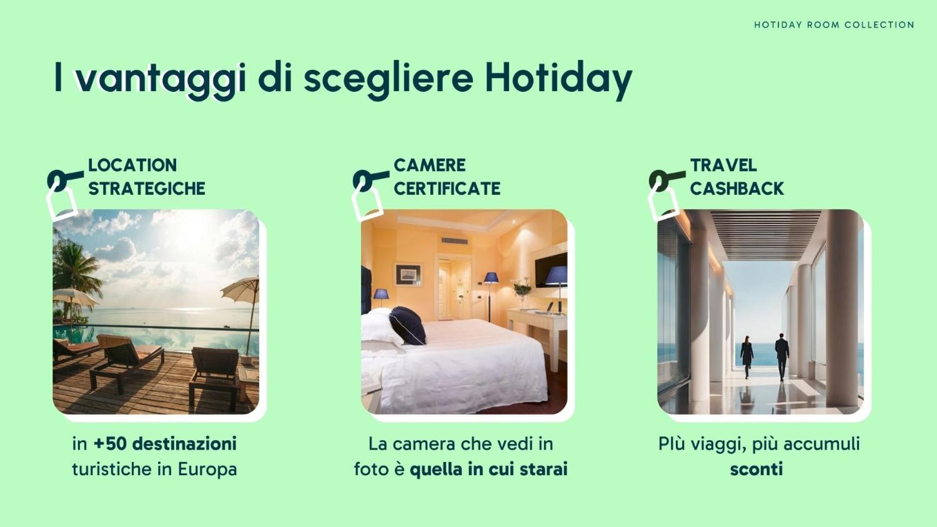 Hotiday Room Collection - Firenze Ghibellina ภายนอก รูปภาพ